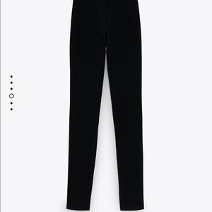 Ribbed Leggings NWT